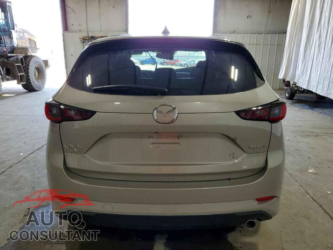 MAZDA CX-5 2025 - JM3KFBCM3S0788185