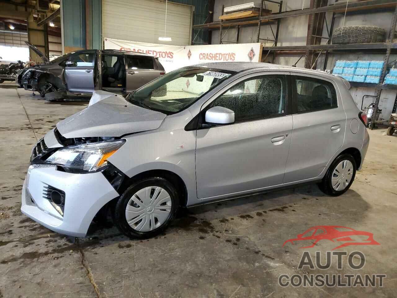 MITSUBISHI MIRAGE 2024 - ML32AUHJ3RH017533