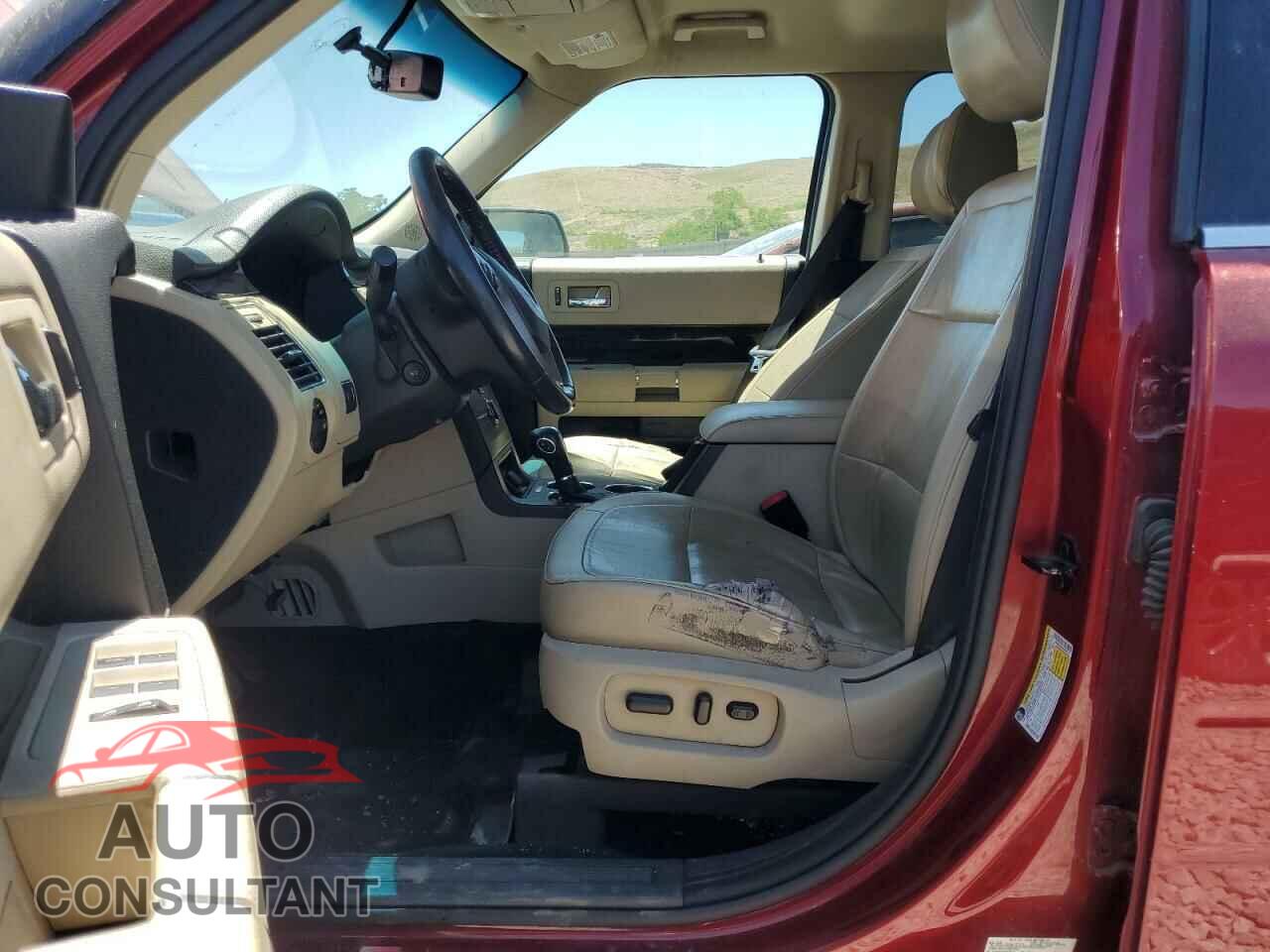 FORD FLEX 2016 - 2FMHK6C8XGBA09410