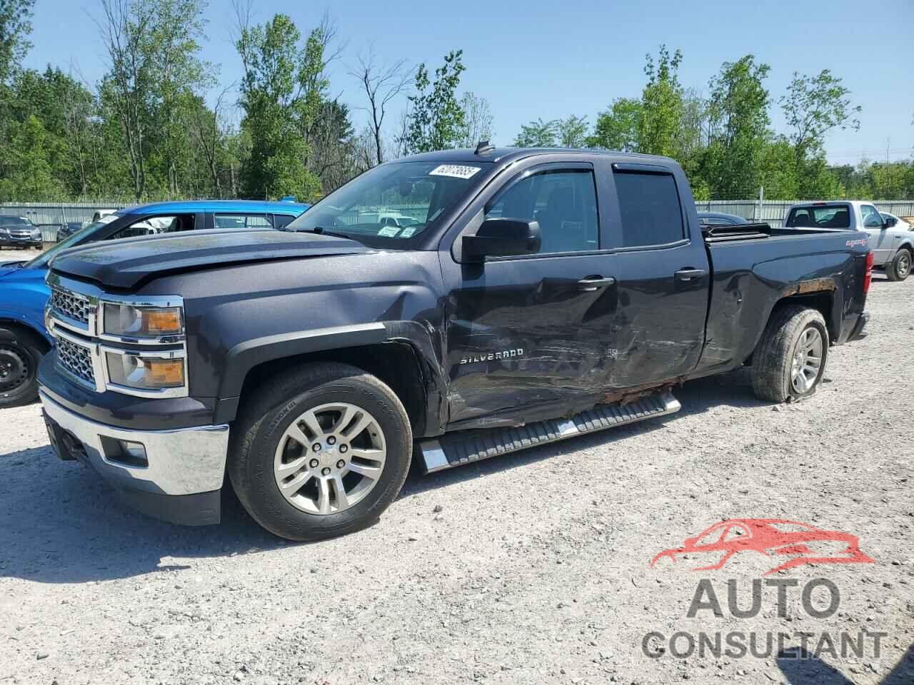 CHEVROLET All Models 2014 - 1GCVKREC4EZ228657
