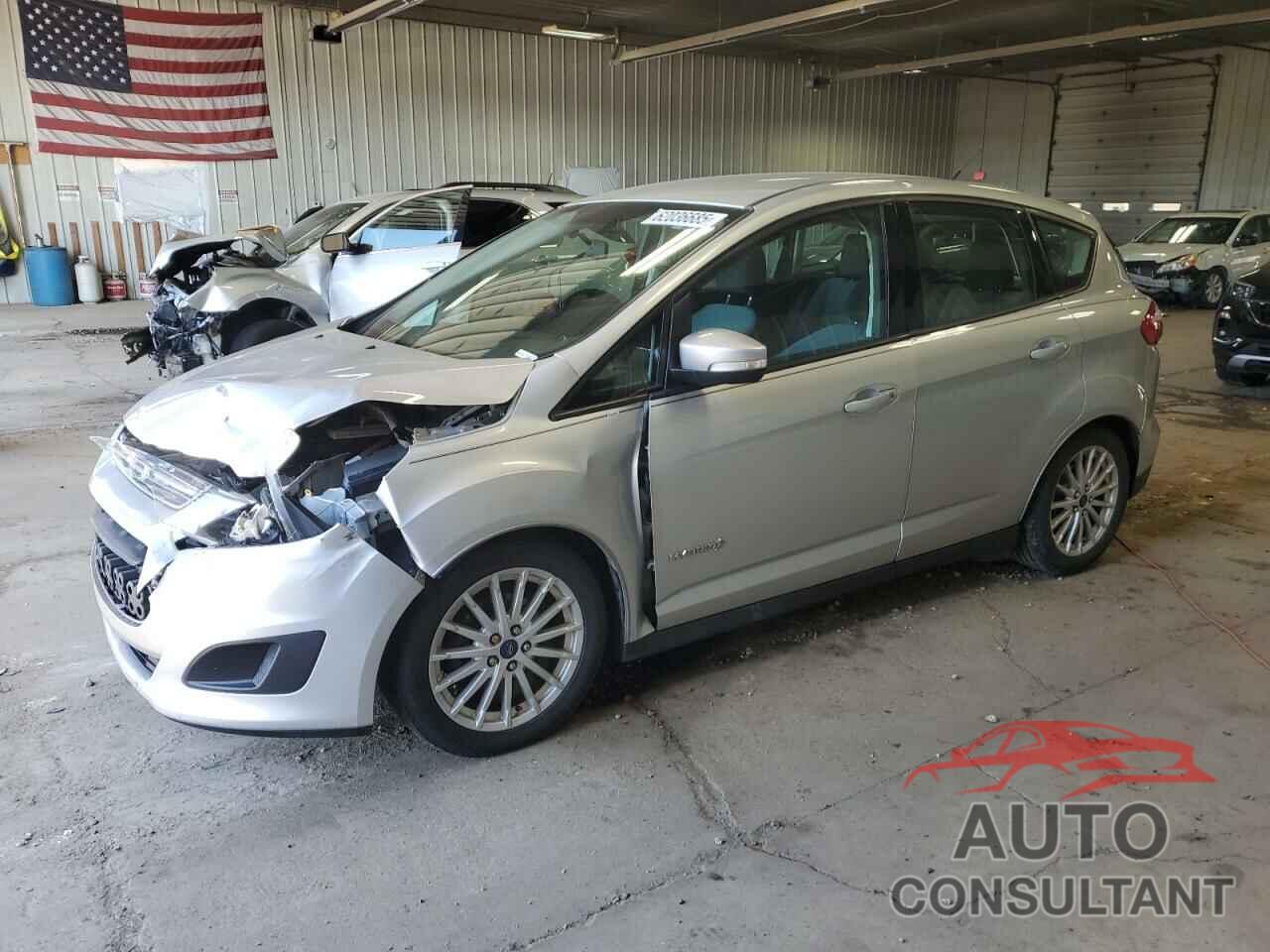 FORD CMAX 2016 - 1FADP5AU1GL120223