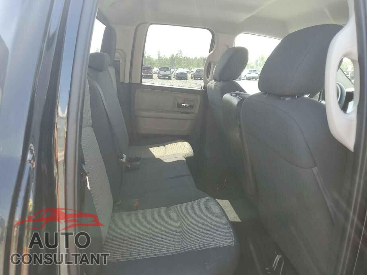 DODGE RAM 1500 2012 - 1C6RD7GT4CS263175