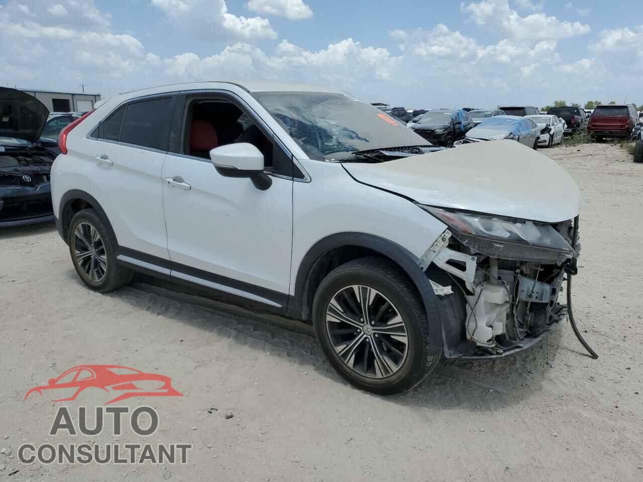 MITSUBISHI ECLIPSE 2019 - JA4AT5AA5KZ000407
