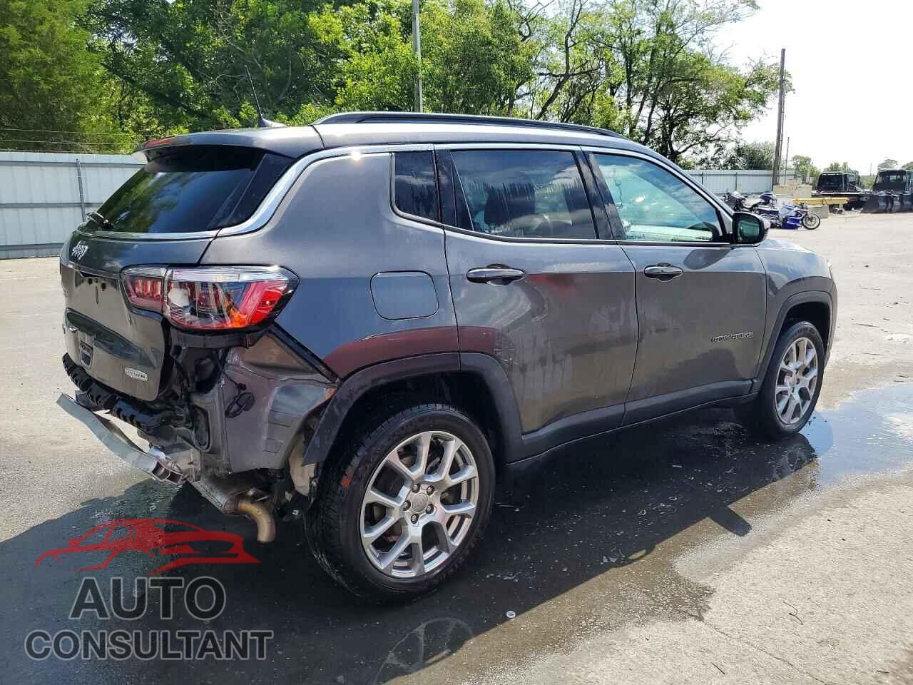 JEEP COMPASS 2022 - 3C4NJDFB1NT153063