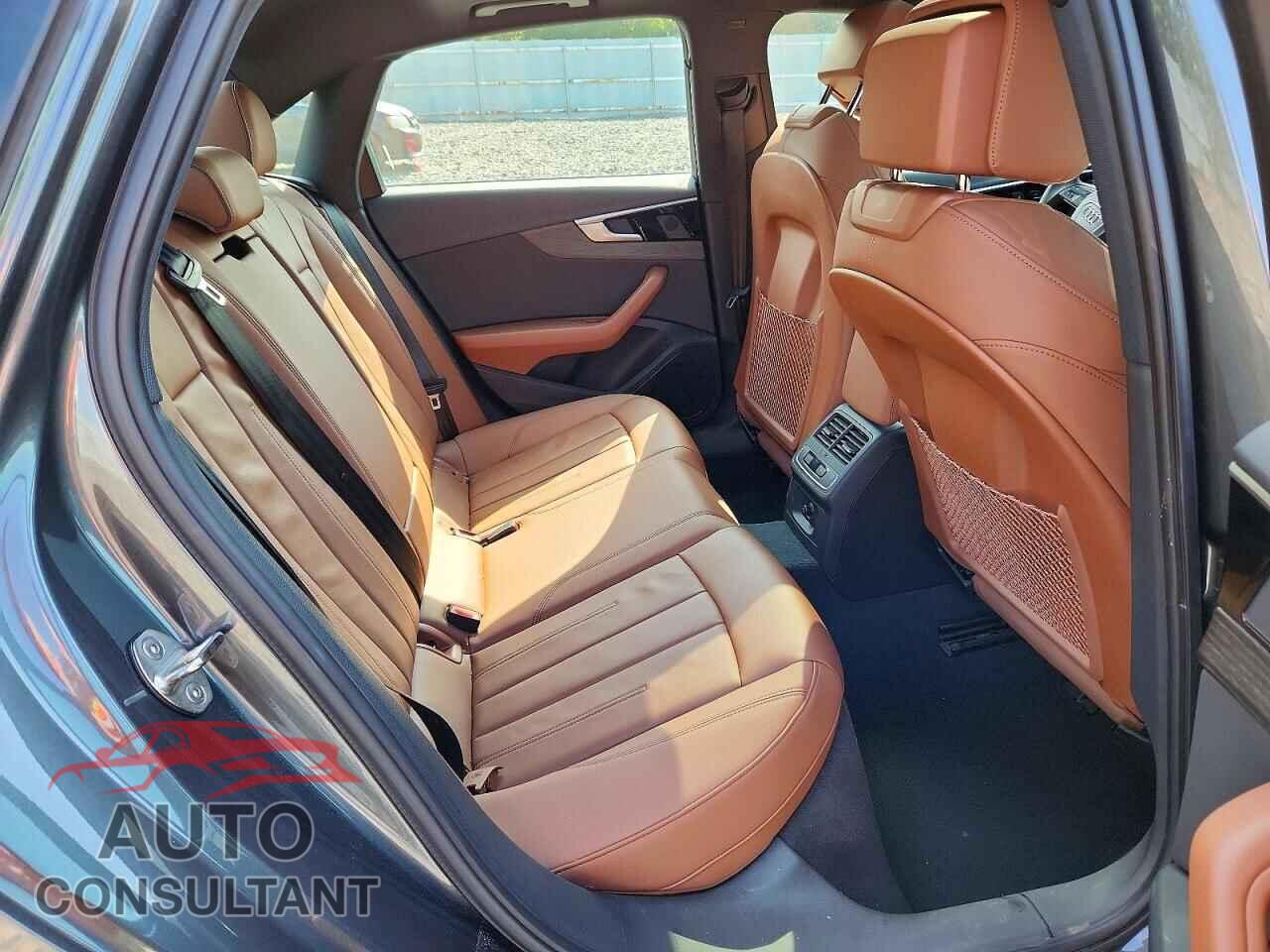 AUDI A4 2024 - WAUDAAF4XRN002334
