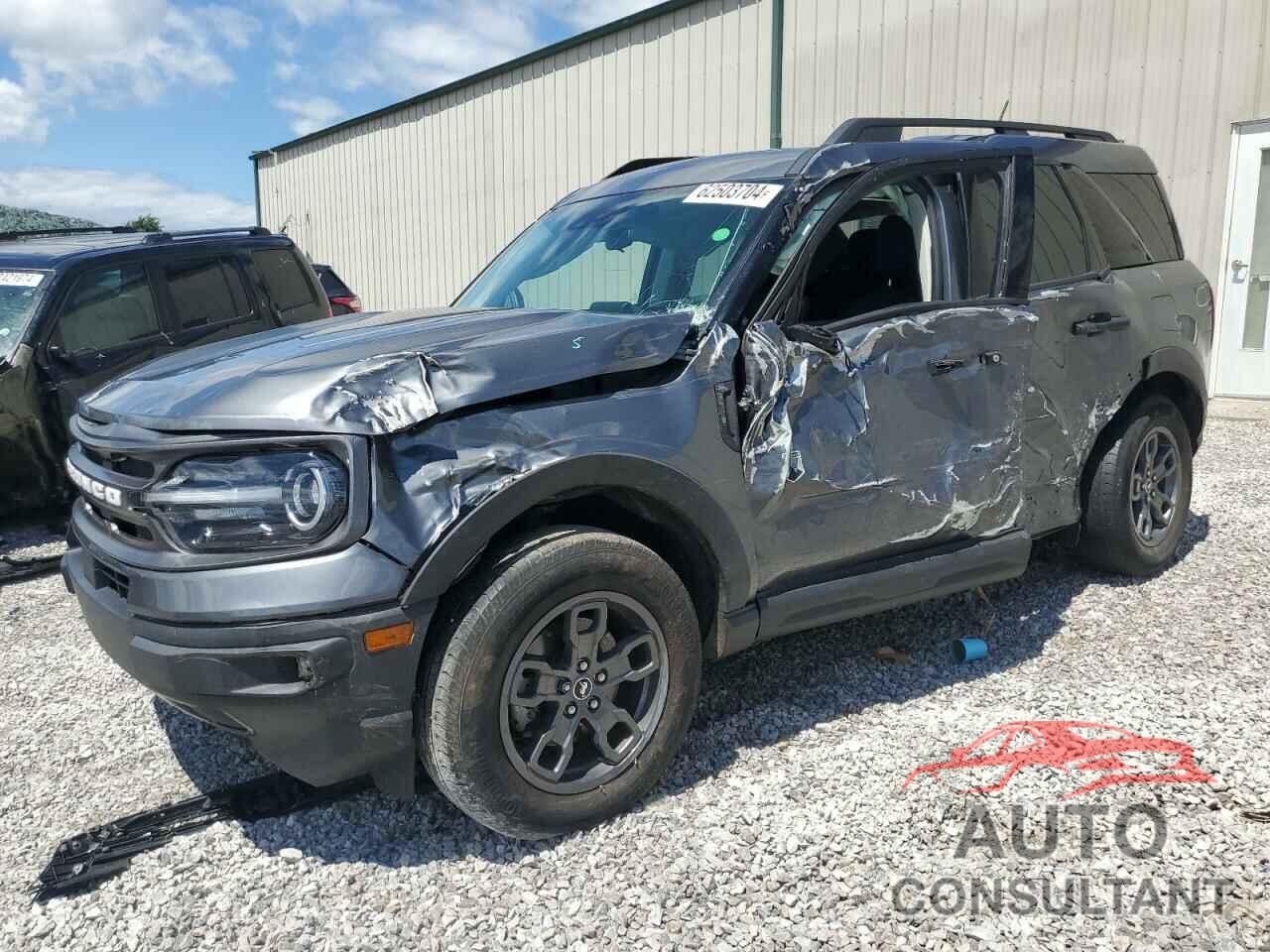 FORD BRONCO 2021 - 3FMCR9B65MRA19718