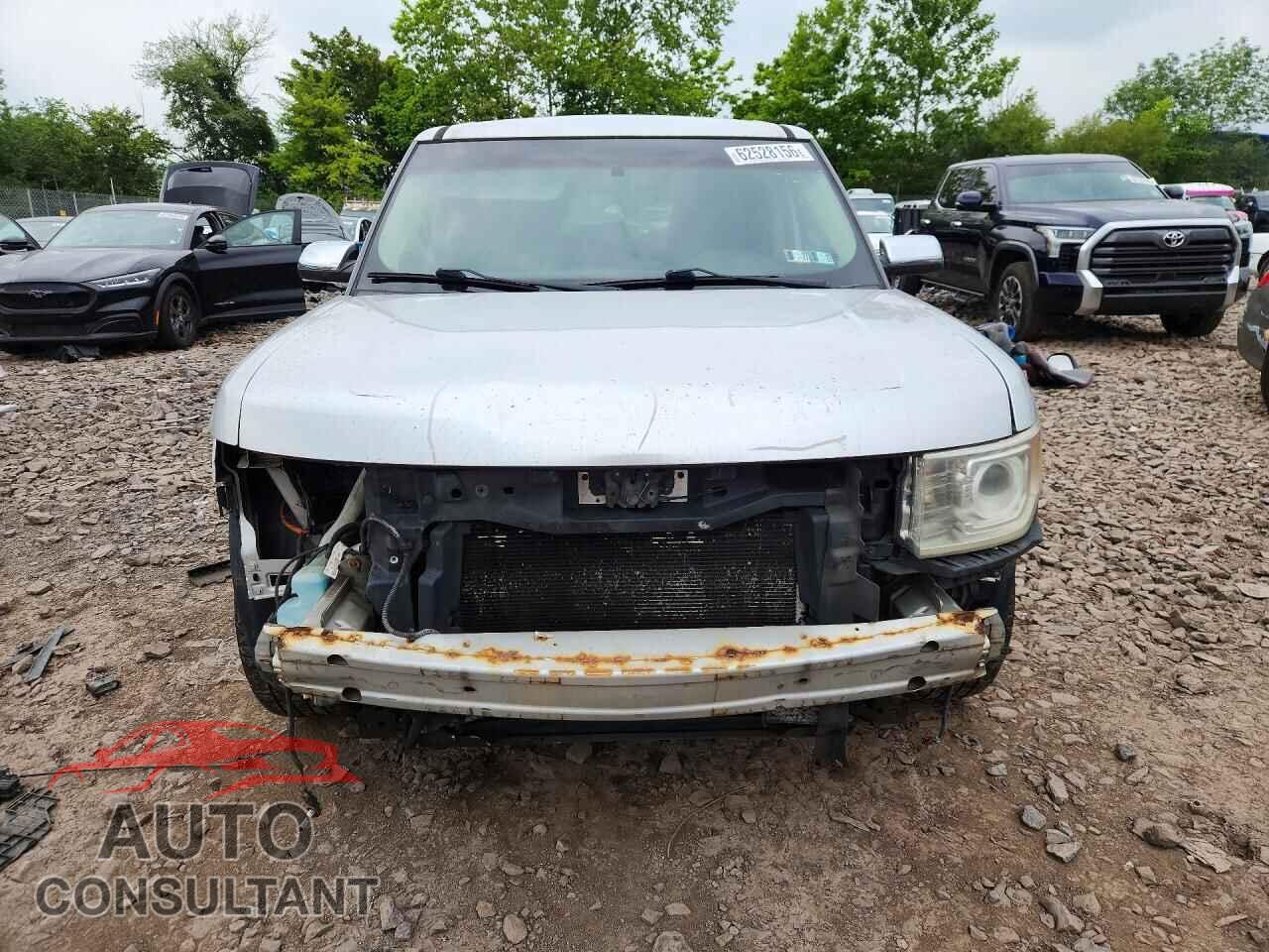FORD FLEX 2011 - 2FMGK5DC1BBD05126