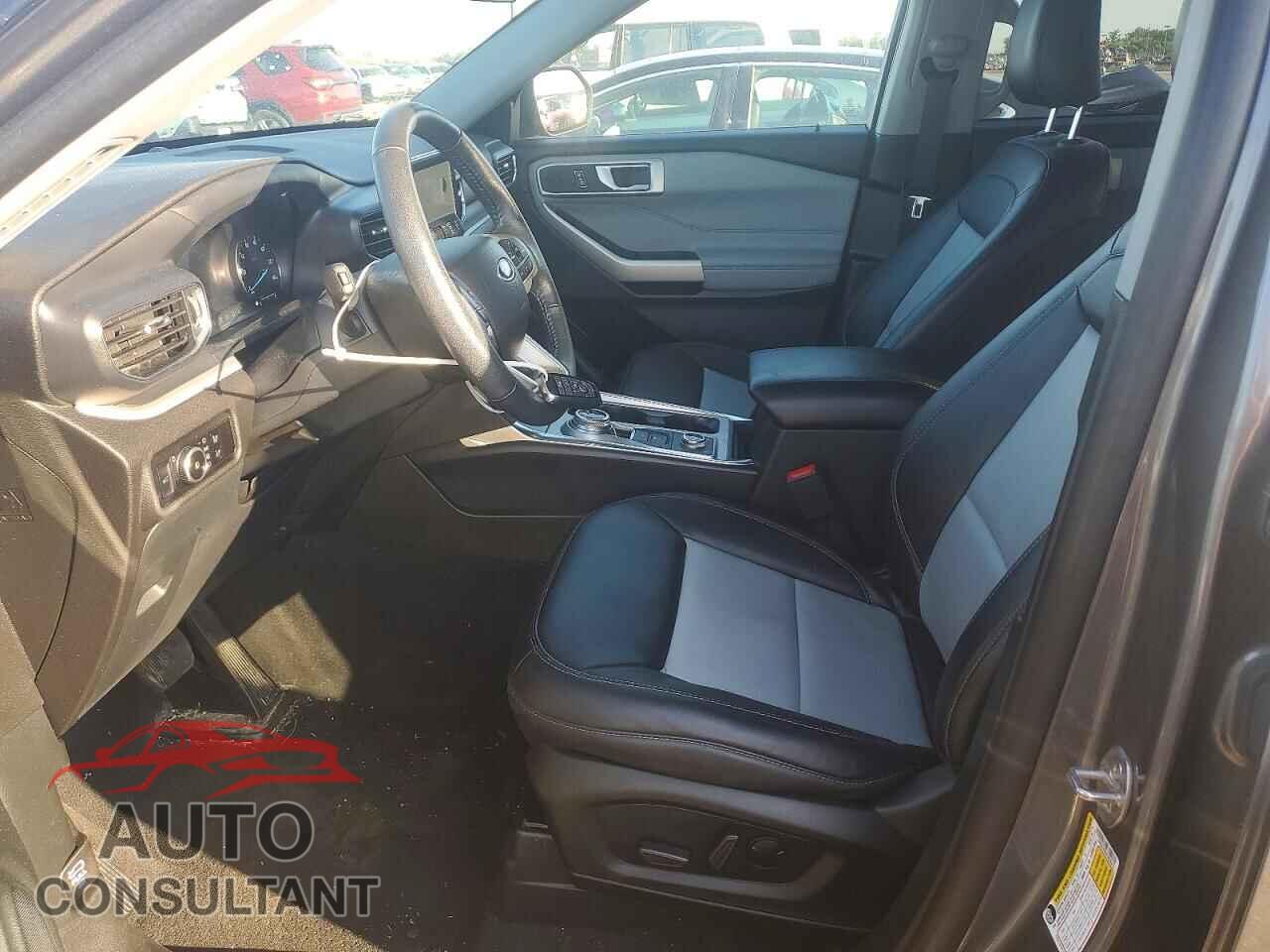 FORD EXPLORER 2023 - 1FMSK8DH8PGB08543