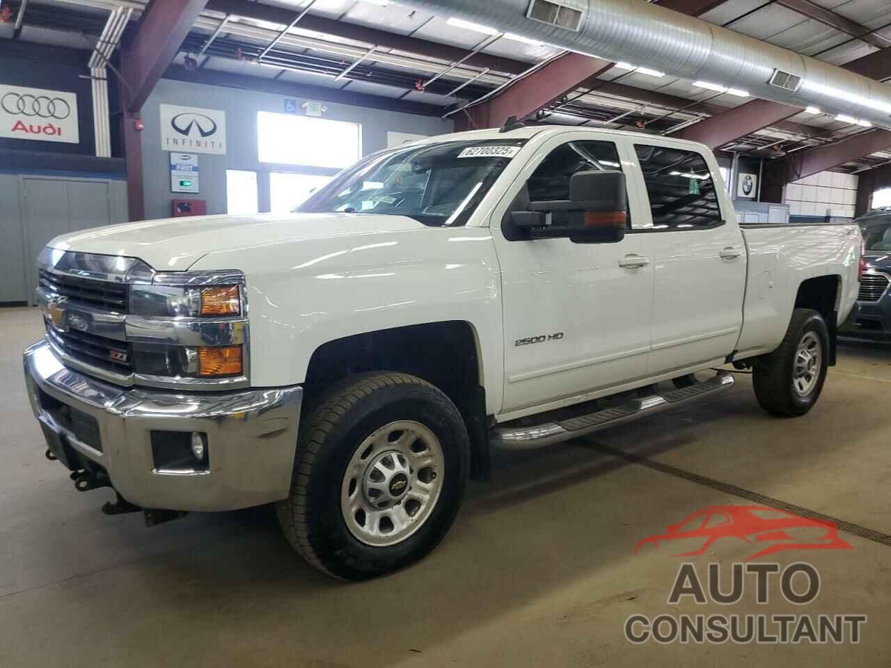 CHEVROLET ALL Models 2016 - 1GC1KVEG0GF265820