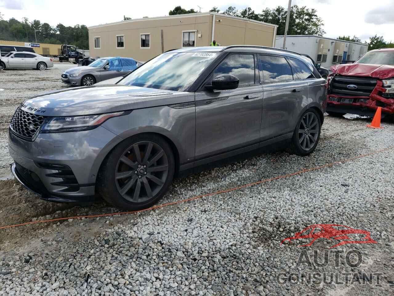 LAND ROVER RANGEROVER 2018 - SALYM2RV3JA757688