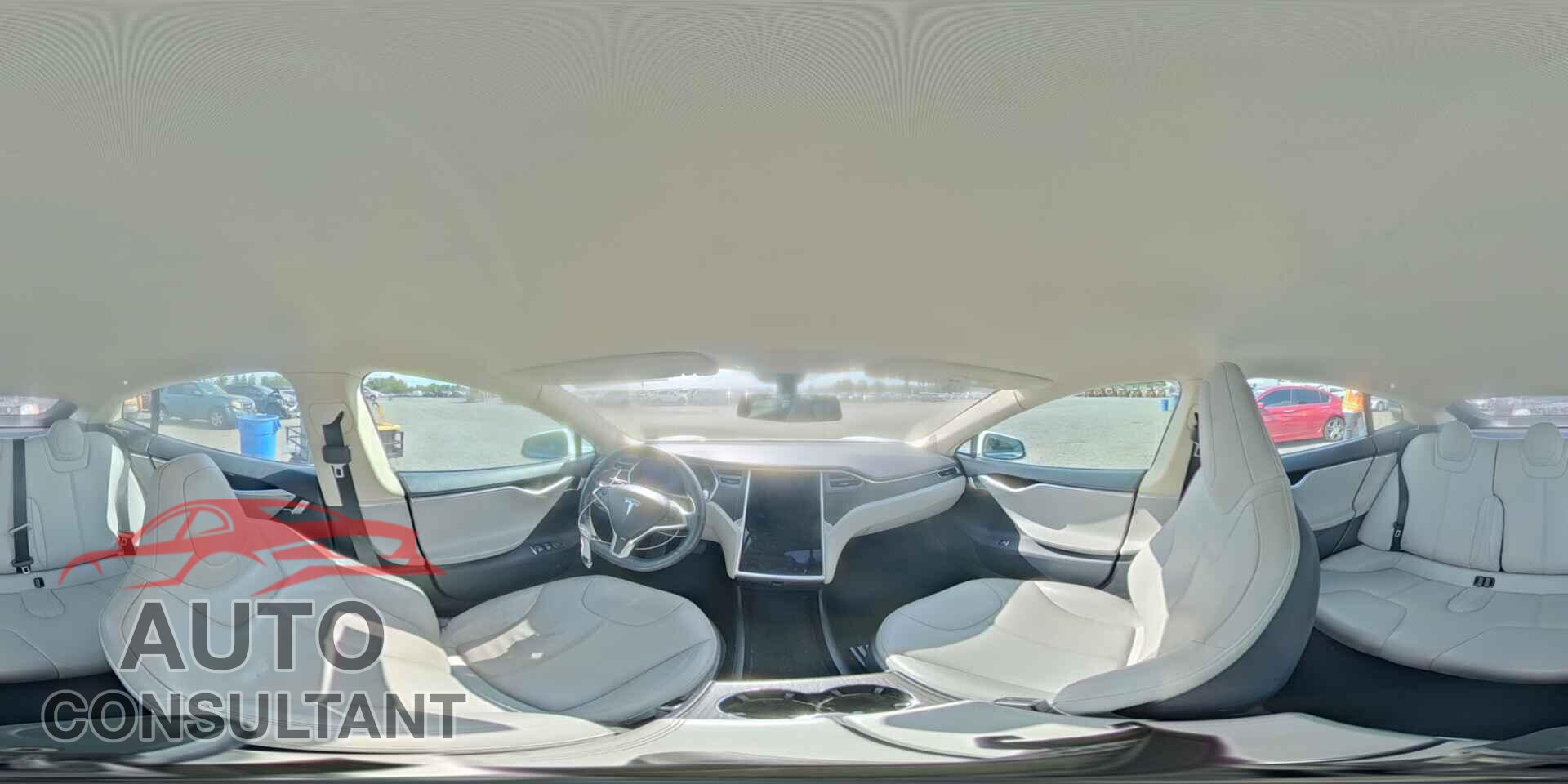 TESLA MODEL S 2013 - 5YJSA1CG3DFP03636