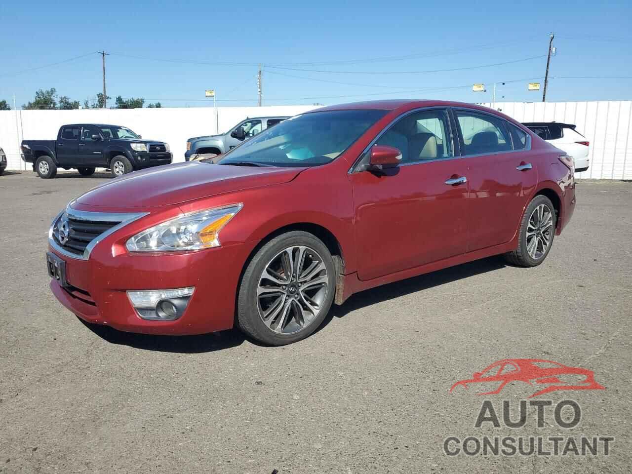 NISSAN ALTIMA 2015 - 1N4BL3AP4FC151272