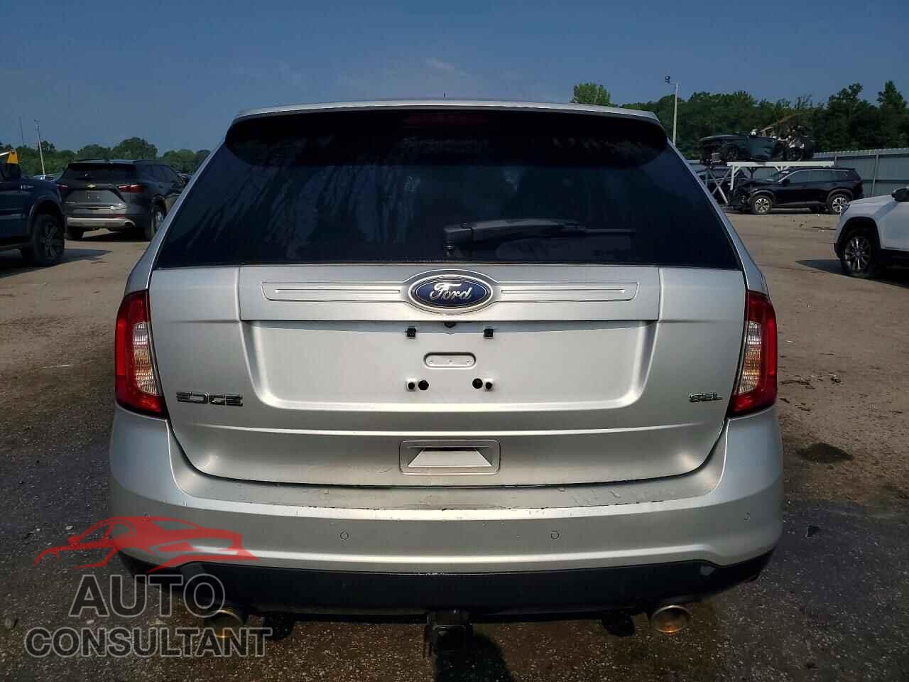 FORD EDGE 2013 - 2FMDK3JC6DBE30735
