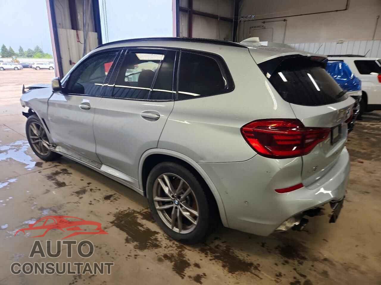 BMW X3 2021 - 5UXTY9C00M9E27770