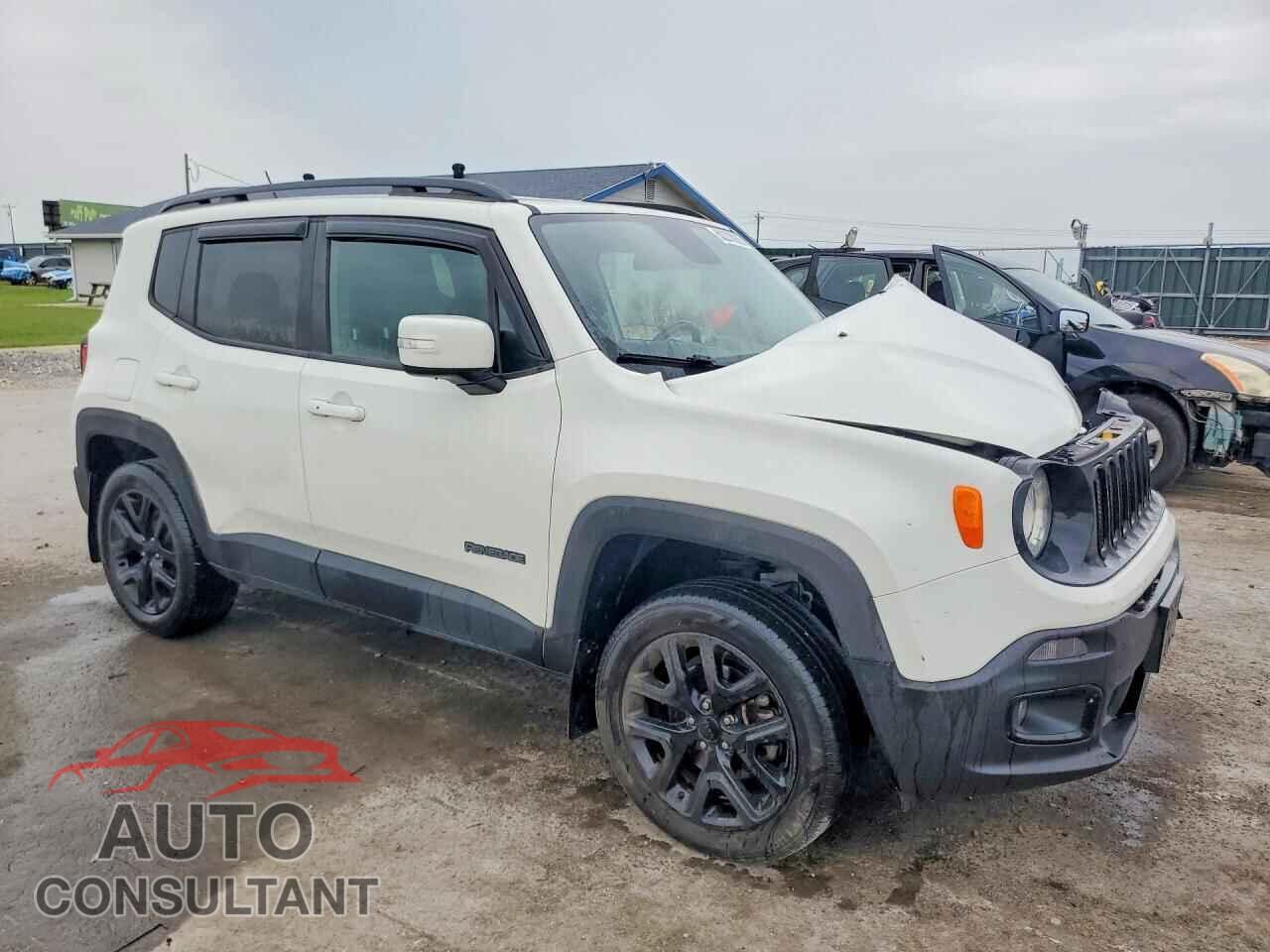 JEEP RENEGADE 2017 - ZACCJBBB5HPG18215