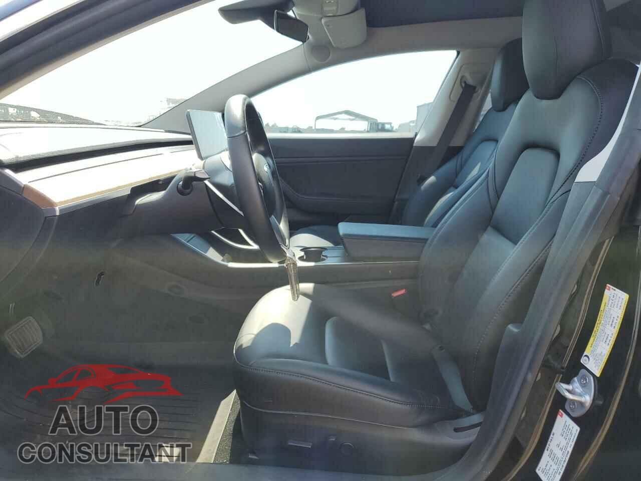 TESLA MODEL 3 2018 - 5YJ3E1EB8JF103460