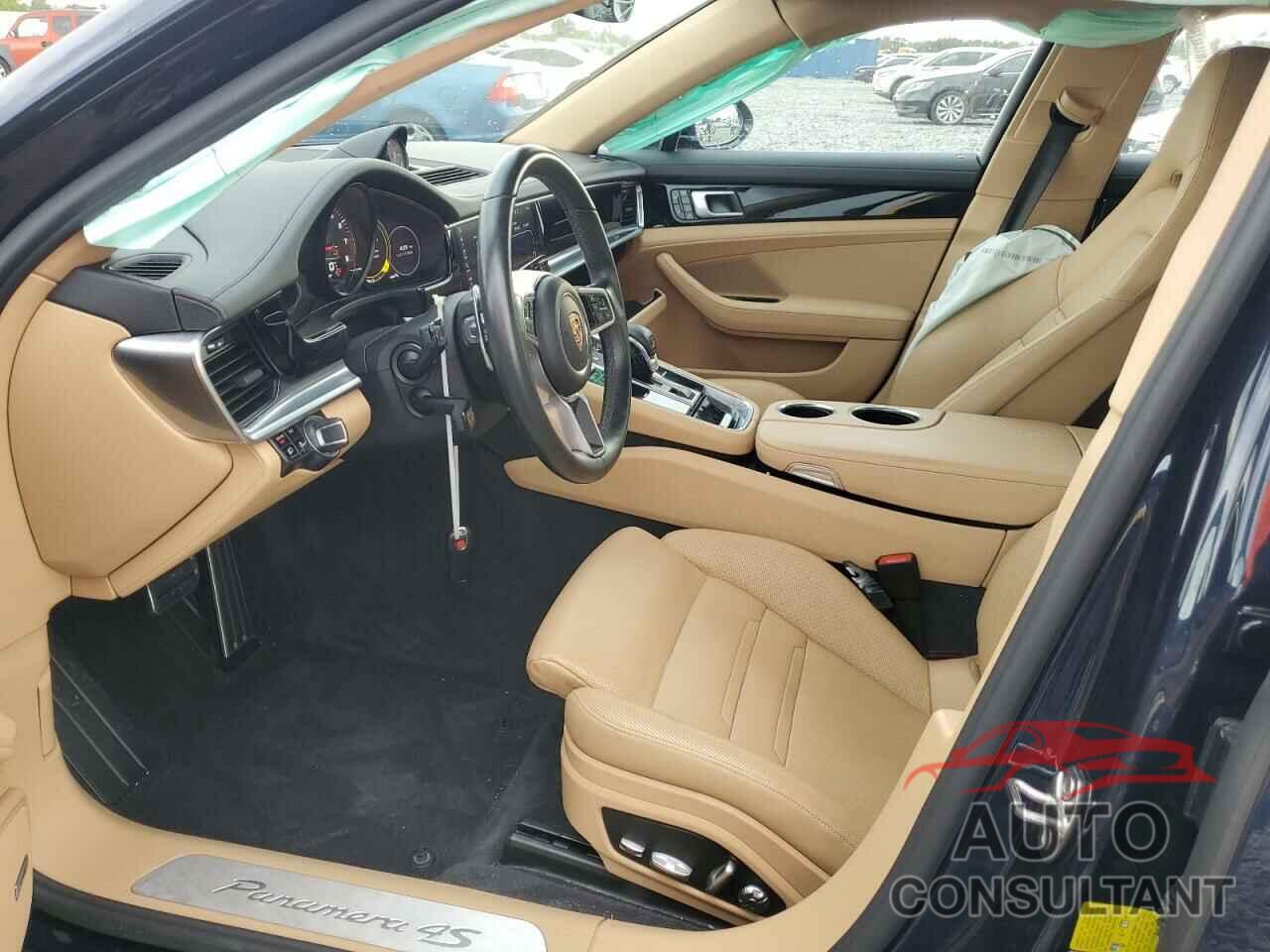 PORSCHE PANAMERA 2018 - WP0AB2A75JL135335