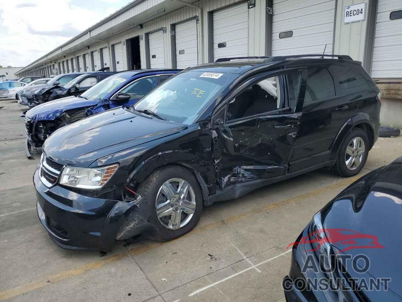 DODGE JOURNEY 2018 - 3C4PDCAB7JT511276