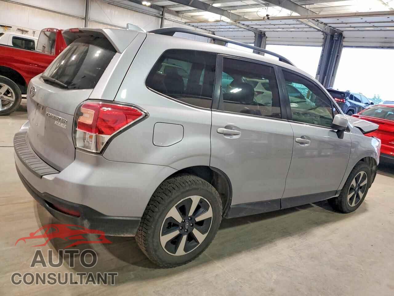 SUBARU FORESTER 2017 - JF2SJAEC6HH511015