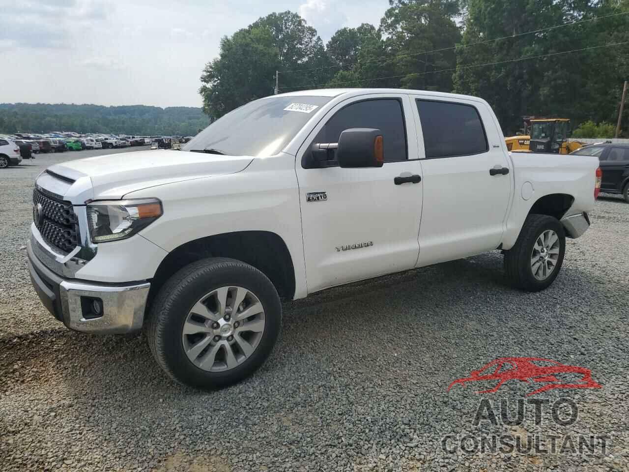 TOYOTA TUNDRA 2020 - 5TFDY5F10LX949616