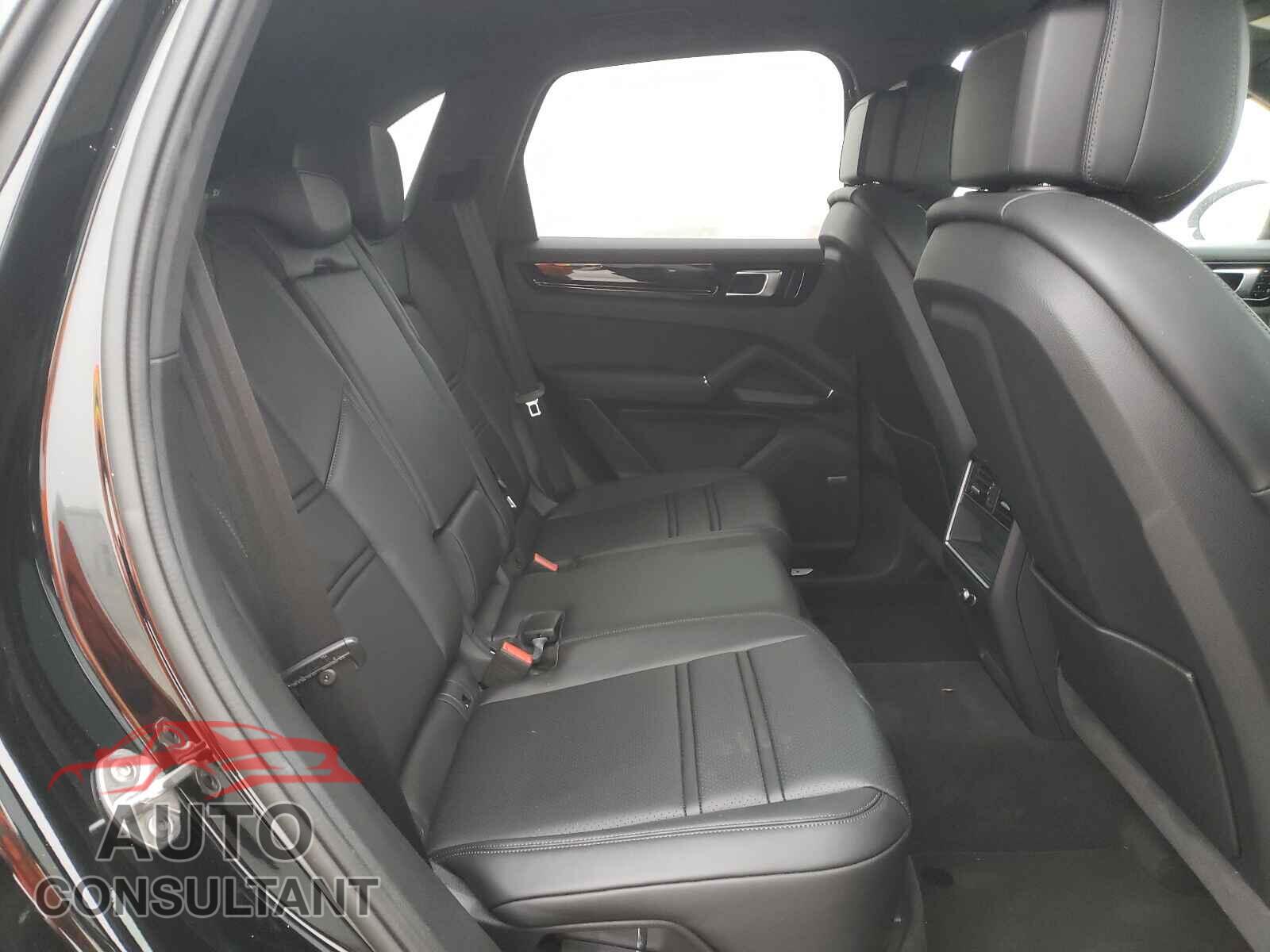 PORSCHE CAYENNE 2021 - WP1AB2AY7MDA28471