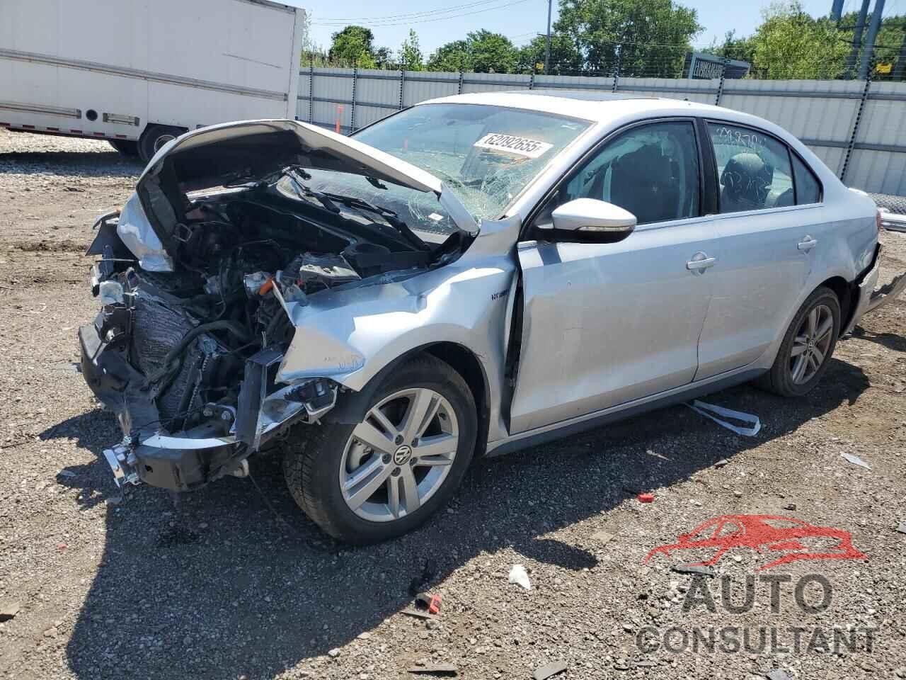 VOLKSWAGEN JETTA 2014 - 3VW637AJ0EM231628