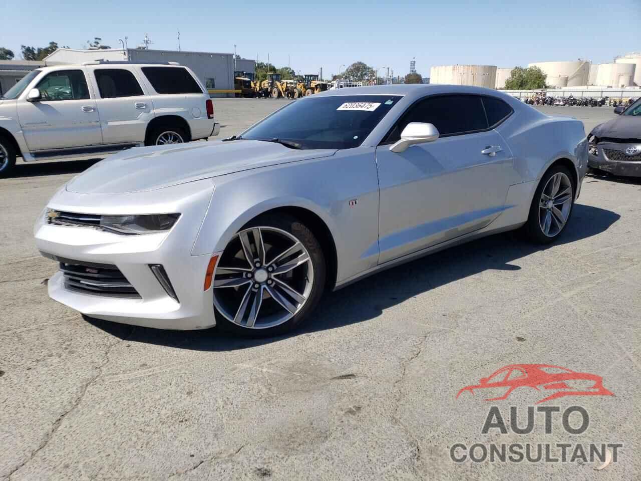 CHEVROLET CAMARO 2018 - 1G1FB1RS3J0156185