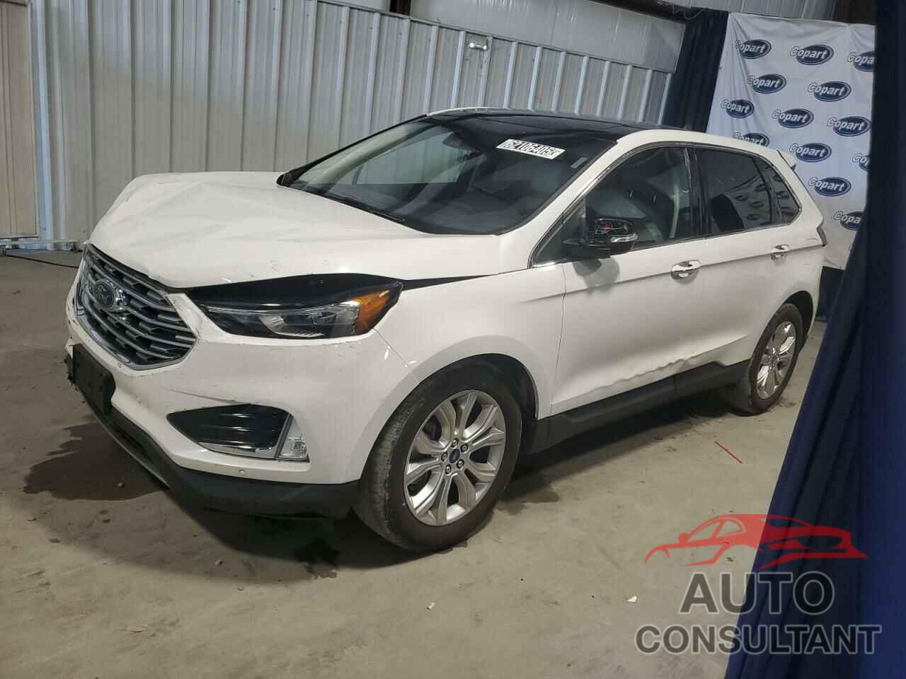 FORD EDGE 2021 - 2FMPK4K96MBA27411