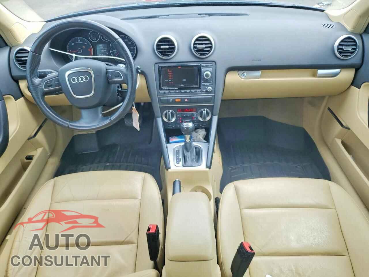 AUDI A3 2013 - WAUKJAFM7DA017252