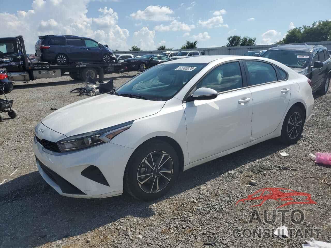 KIA FORTE 2024 - 3KPF24AD2RE724533