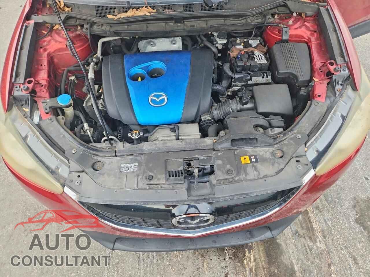 MAZDA CX-5 2013 - JM3KE2DE5D0133099