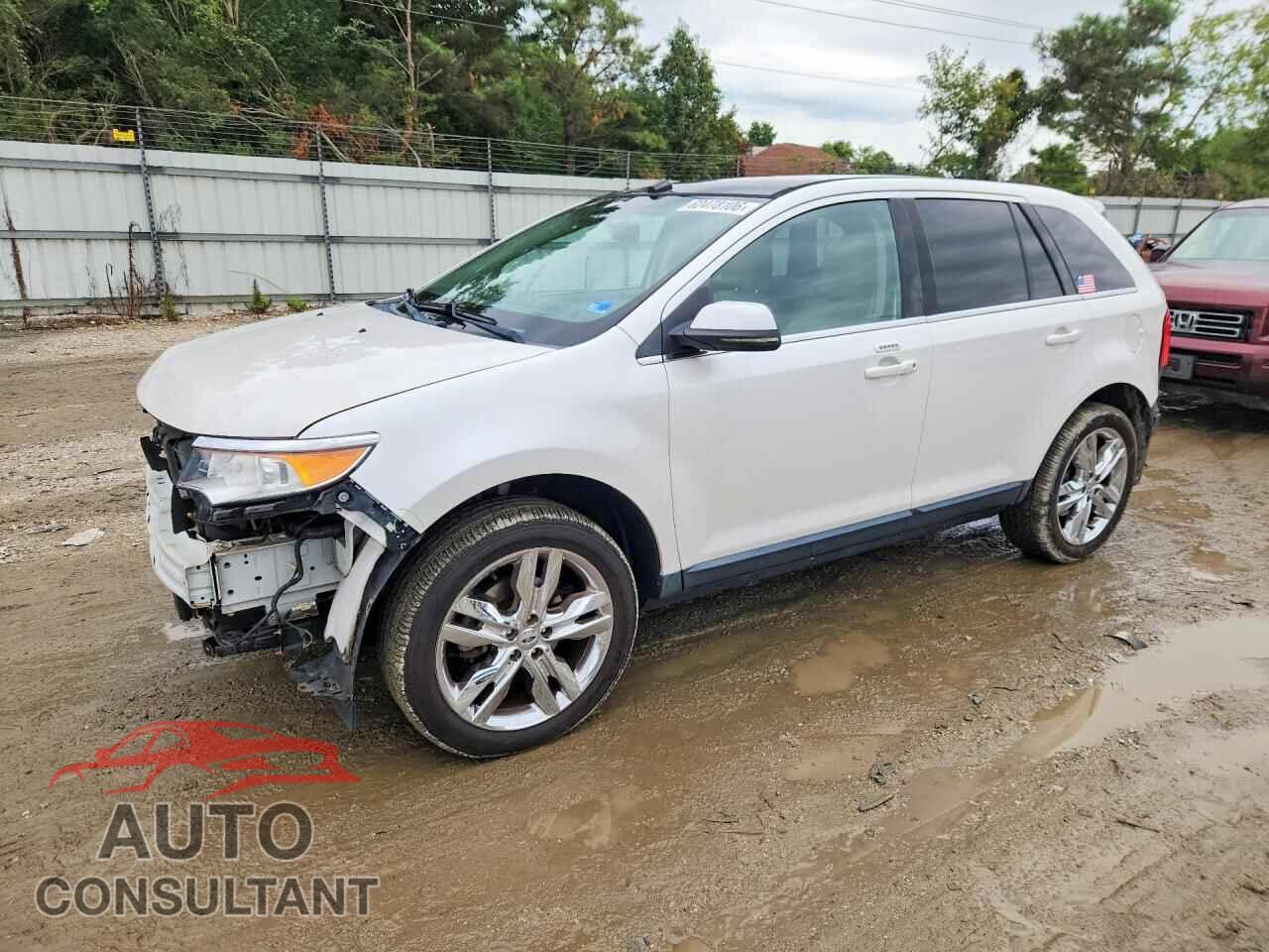 FORD EDGE 2013 - 2FMDK3KC2DBB57016