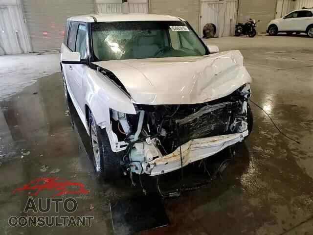 FORD FLEX 2012 - 2FMHK6CC4CBD00452