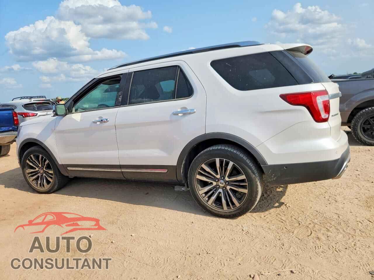 FORD EXPLORER 2017 - 1FM5K8HT0HGD17868