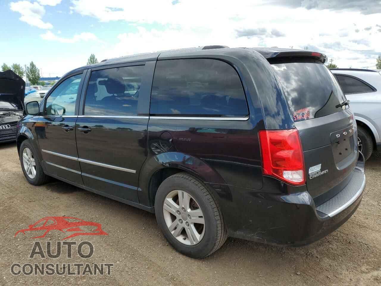 DODGE CARAVAN 2017 - 2C4RDGDG4HR605068