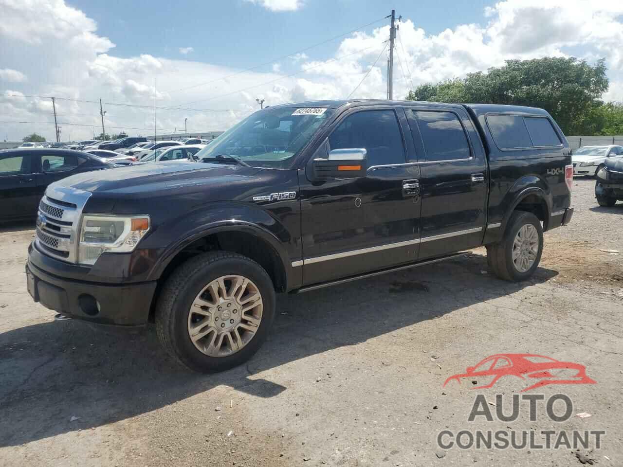 FORD F-150 2013 - 1FTFW1EF2DFB09316