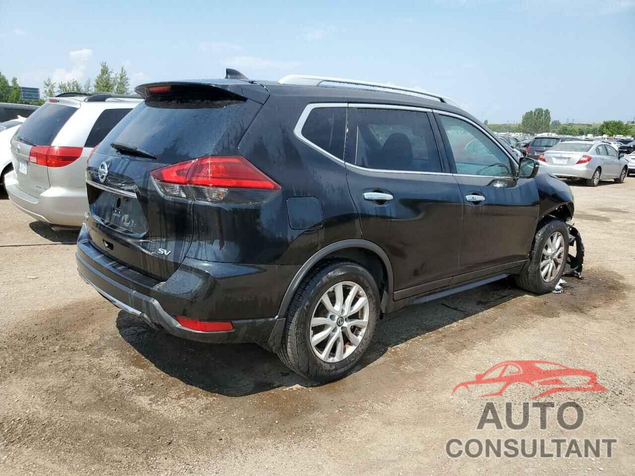 NISSAN ROGUE 2017 - 5N1AT2MT9HC802208