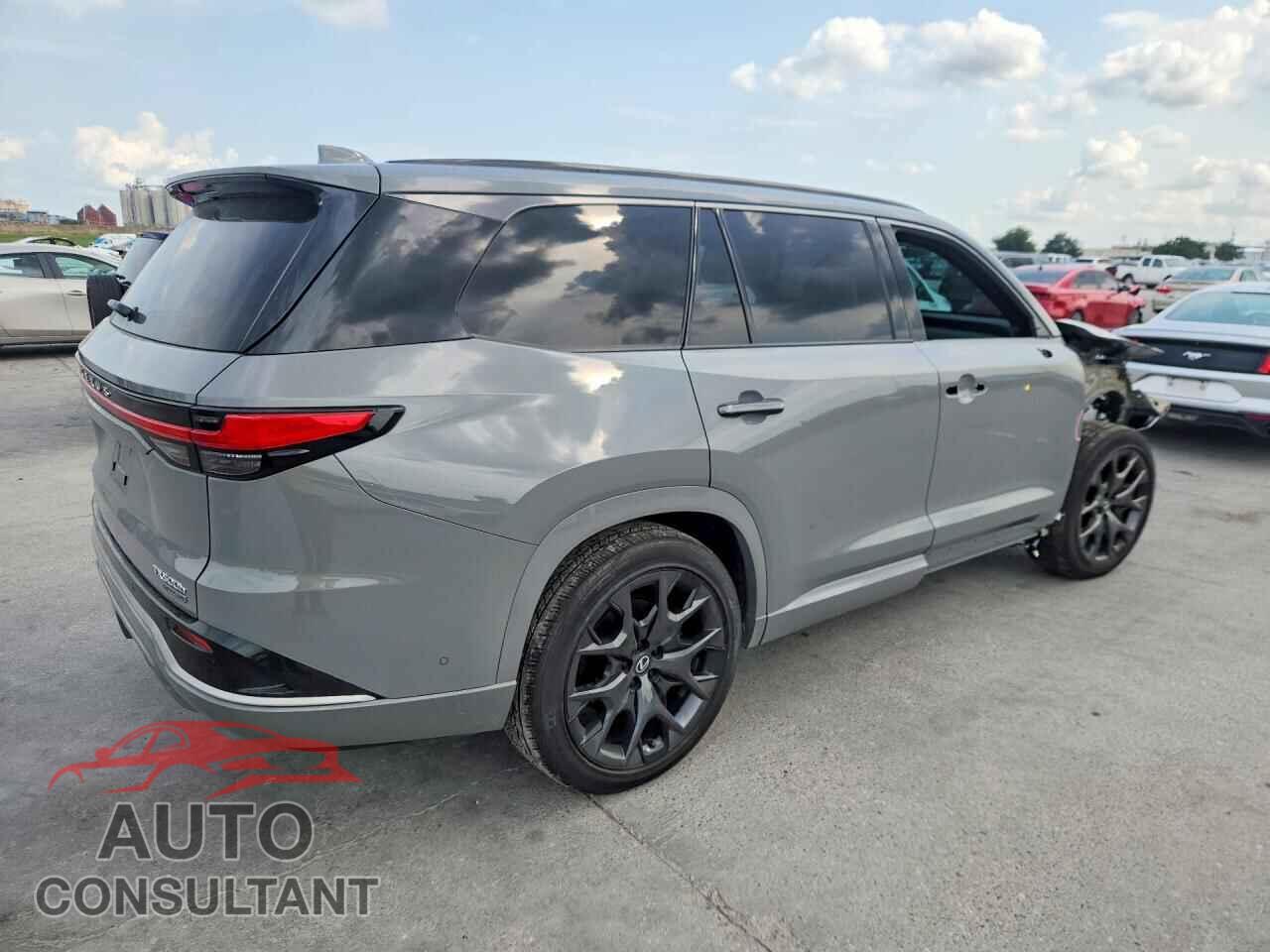 LEXUS UNKNOWN 2026 - 5TDABAB69TS018844