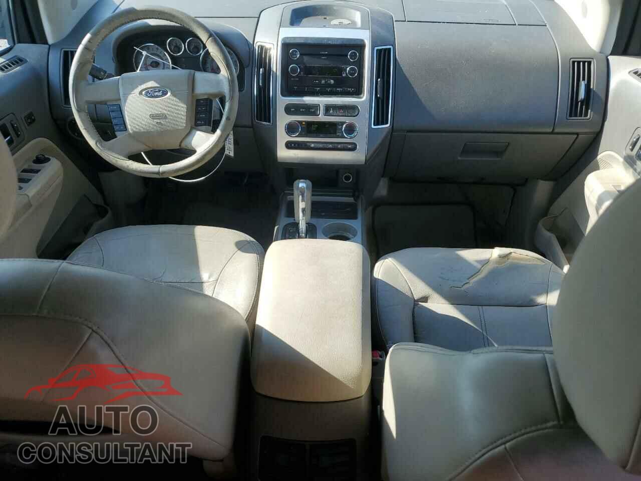 FORD EDGE 2009 - 2FMDK49C29BA99573