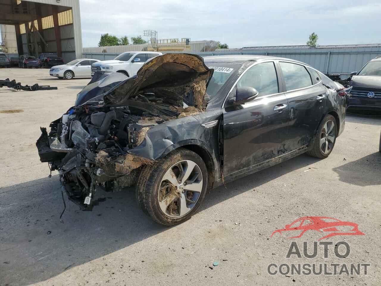 KIA OPTIMA 2019 - 5XXGT4L39KG371792