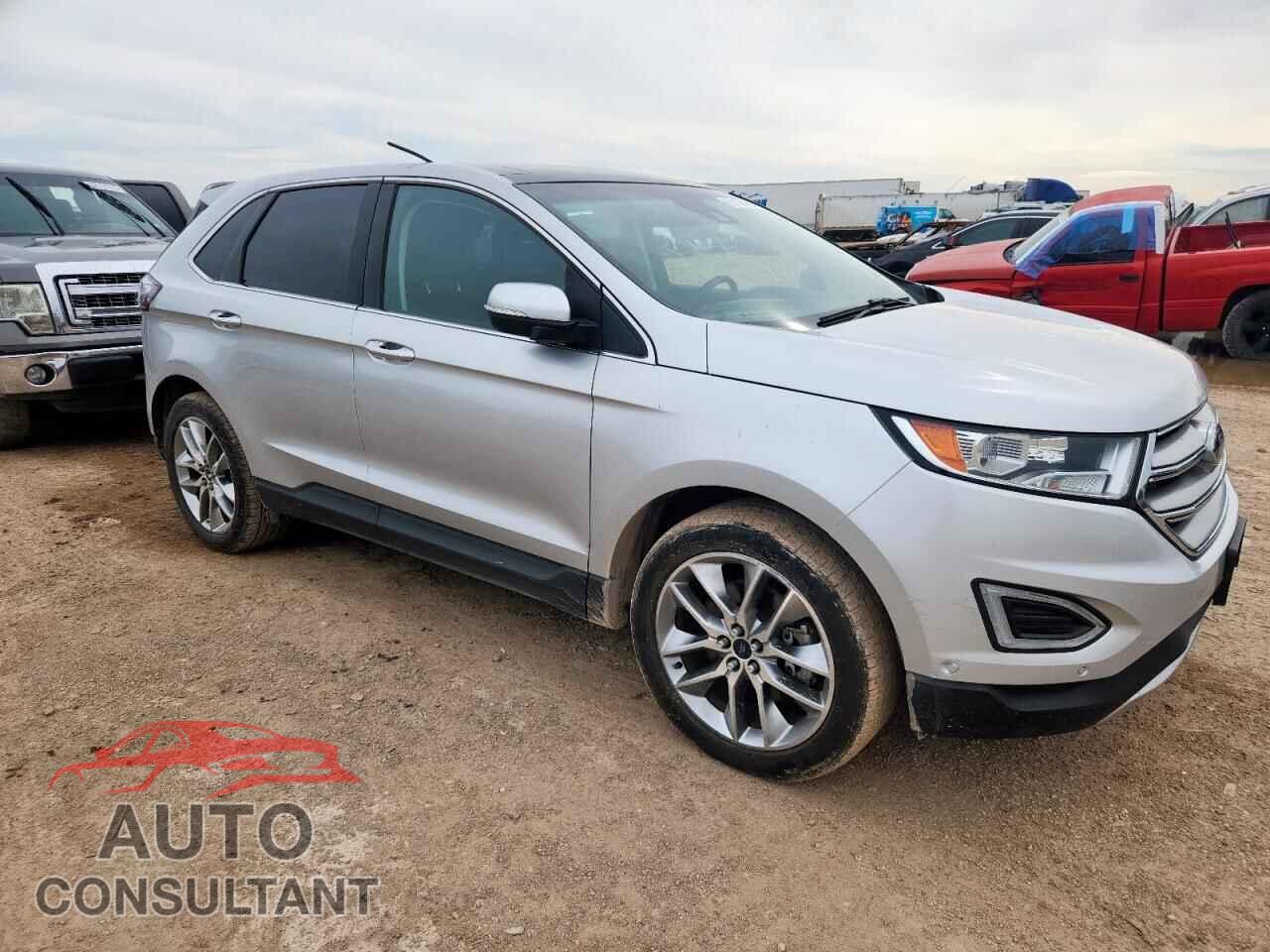 FORD EDGE 2015 - 2FMPK3K88FBB38482