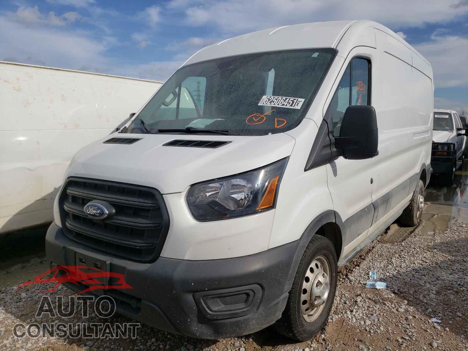 FORD TRANSIT CO 2020 - 1FTBR2C81LKA09343