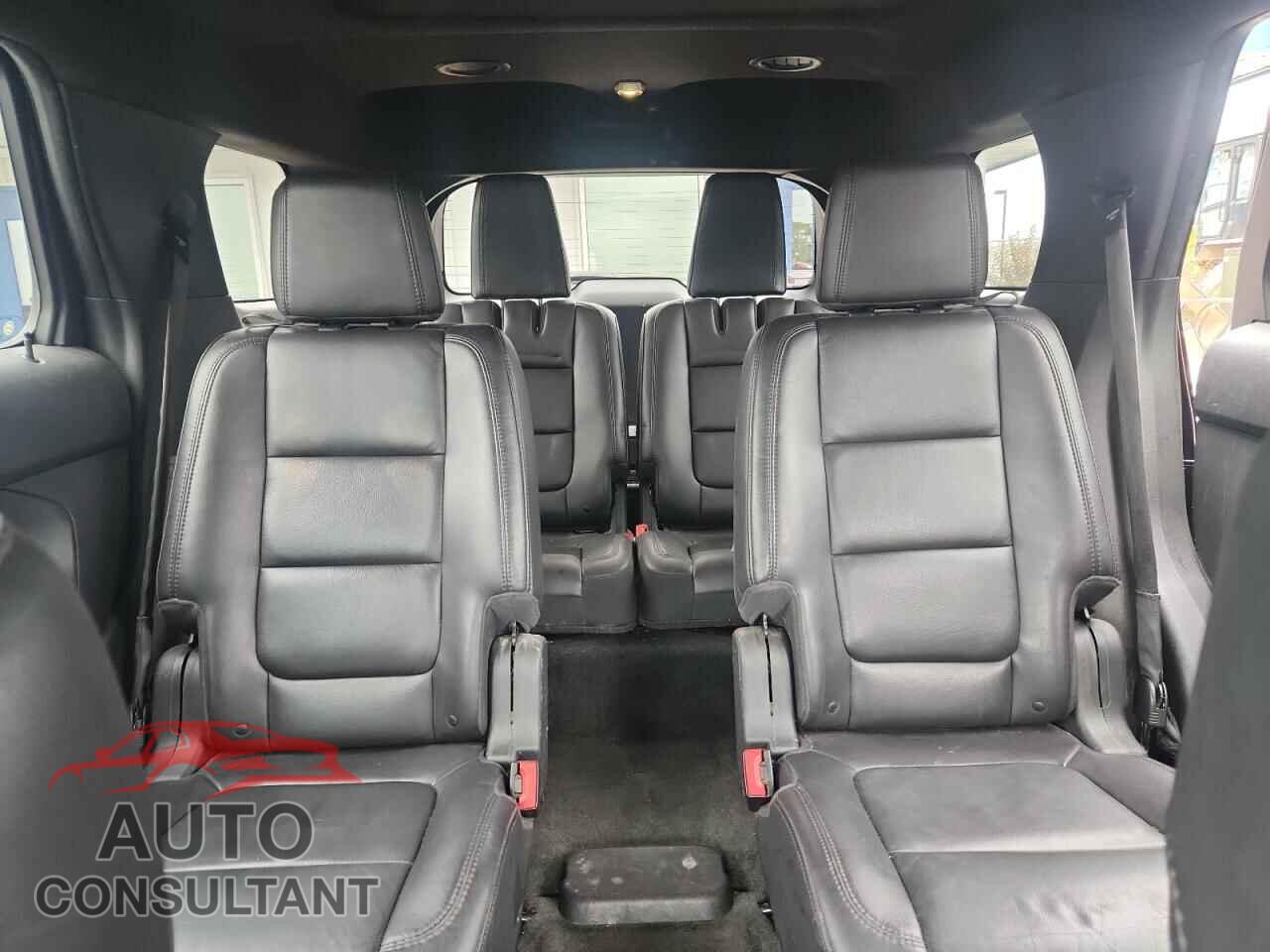 FORD EXPLORER 2013 - 1FM5K8D88DGB87706