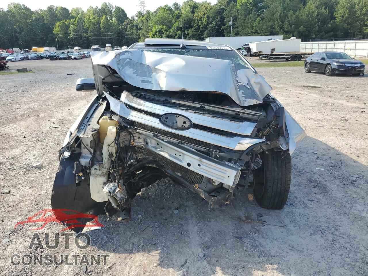 FORD EDGE 2011 - 2FMDK4JC7BBB63849