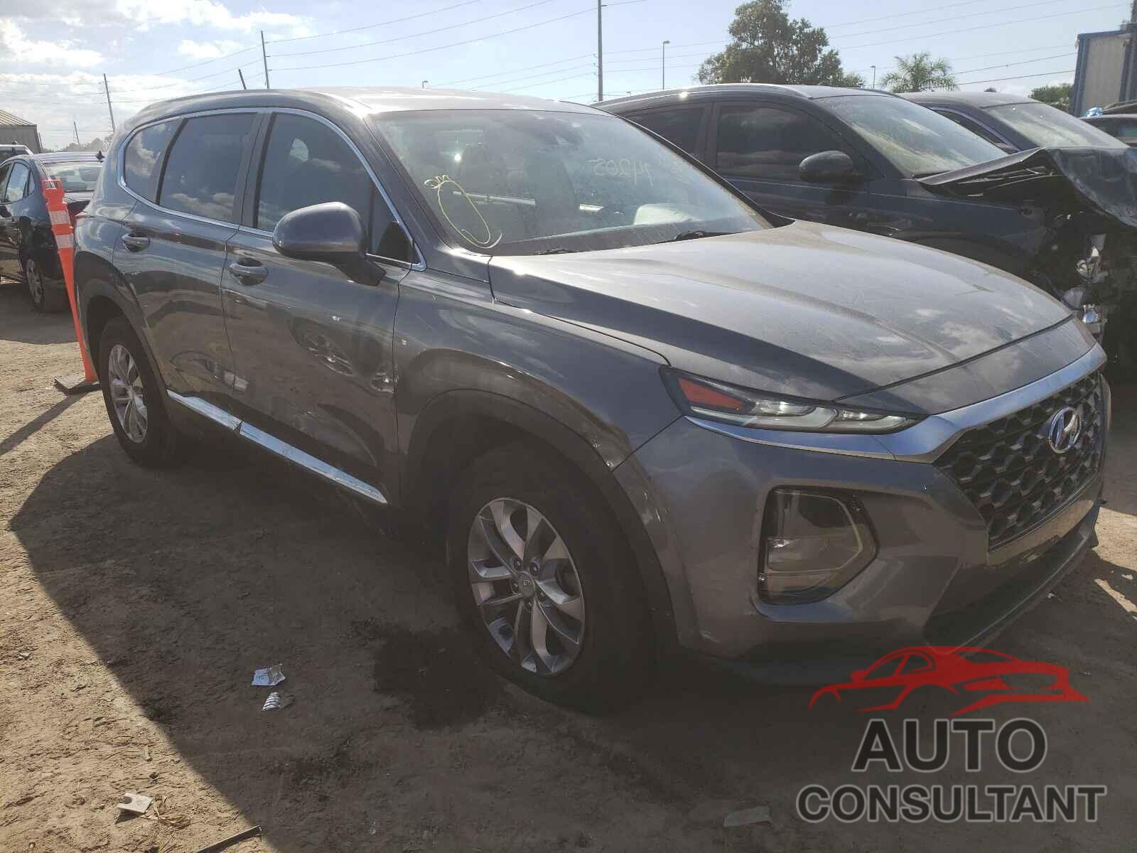 HYUNDAI SANTA FE 2019 - 5NMS23AD9KH130383