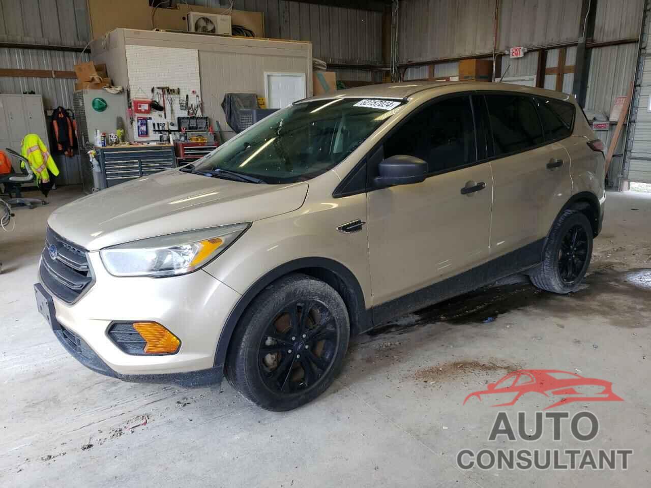 FORD ESCAPE 2017 - 1FMCU0F75HUA49698