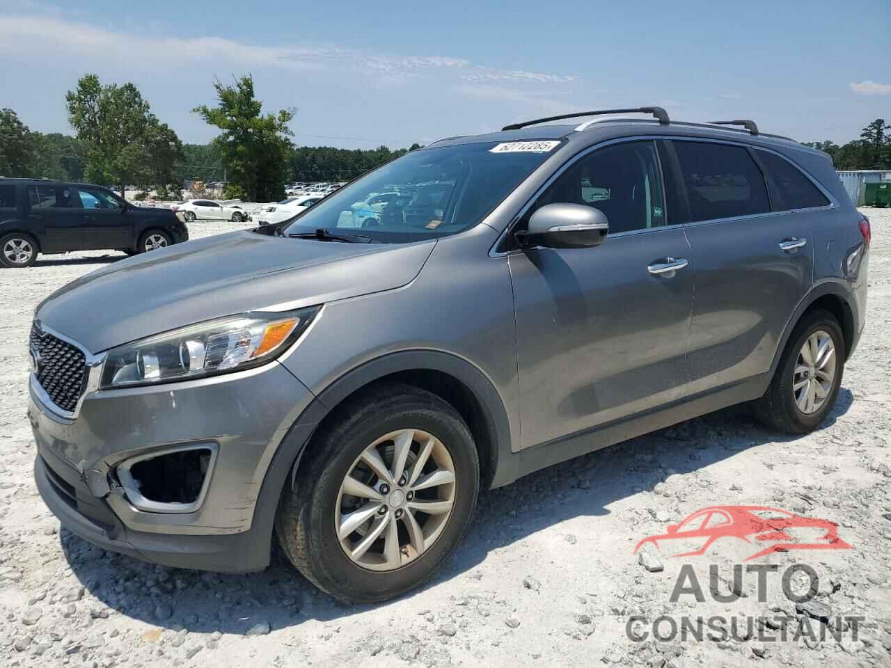 KIA SORENTO 2016 - 5XYPG4A34GG089277