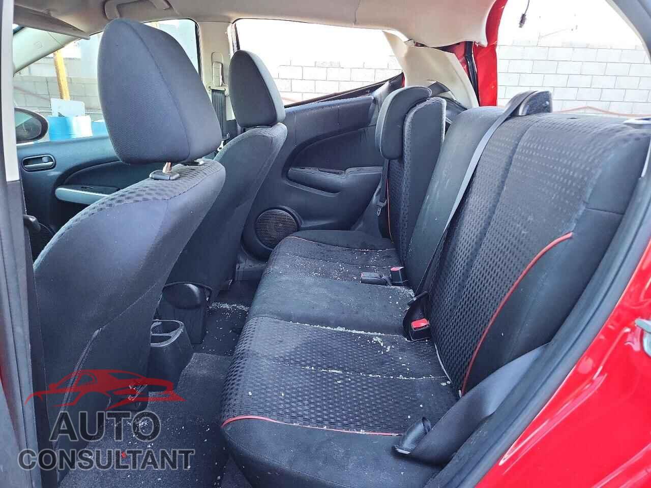 MAZDA 2 2013 - JM1DE1LY7D0158898