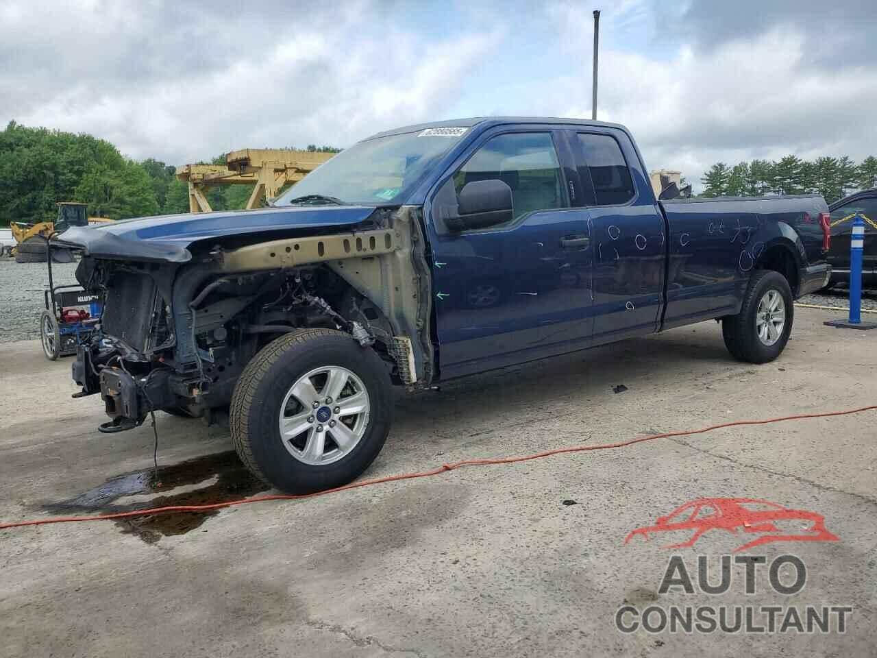 FORD F-150 2018 - 1FTEX1E5XJKD89375