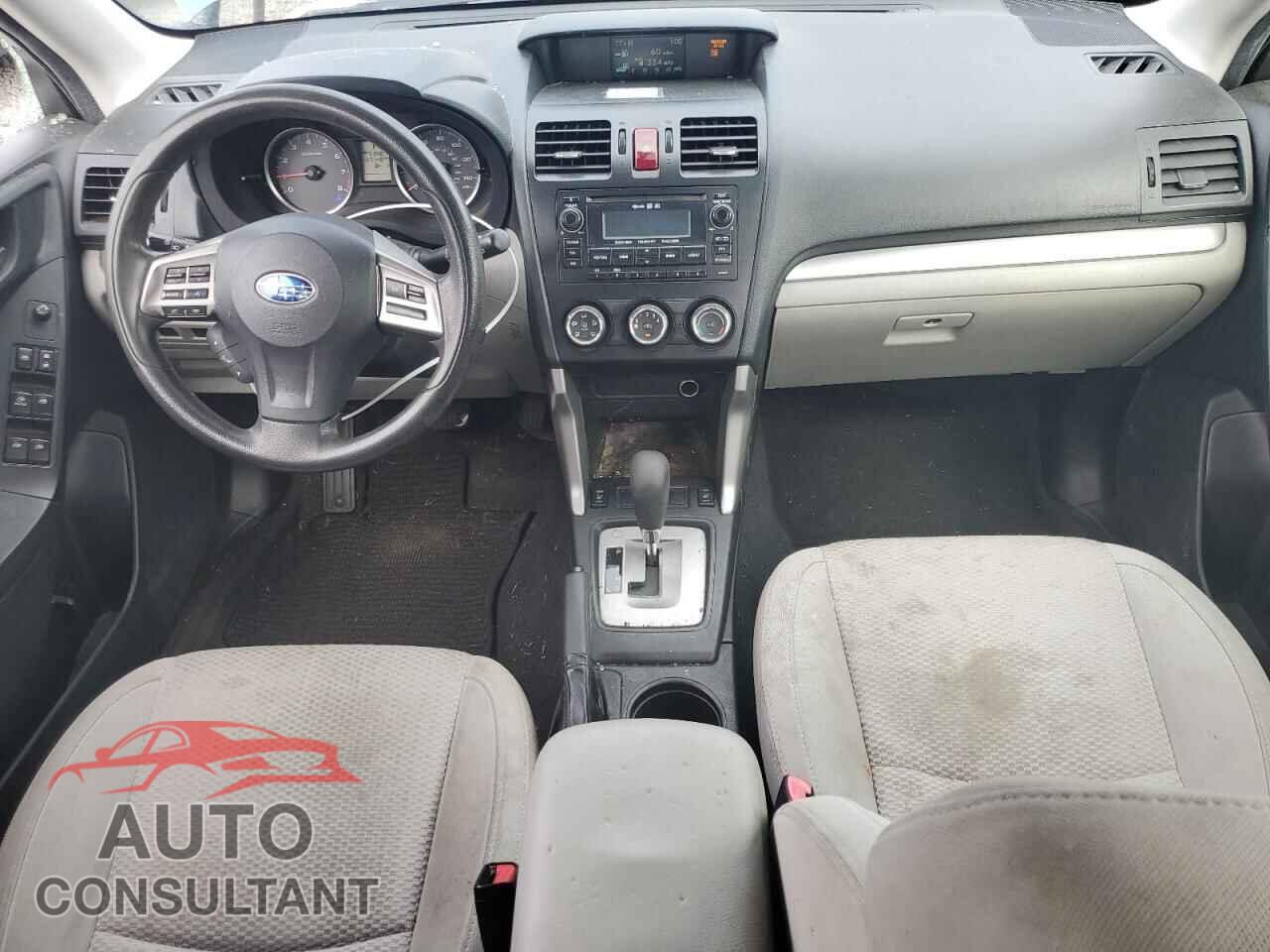 SUBARU FORESTER 2015 - JF2SJADC8FH519714